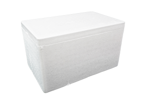 STYROFOAM BOXES