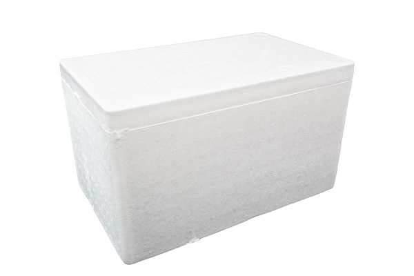 STYROFOAM BOXES