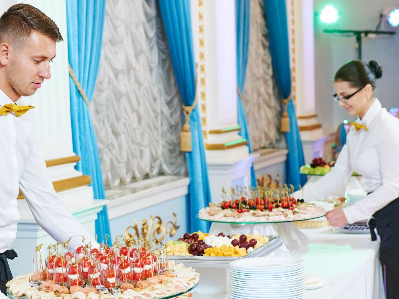 CATERING COMPANIES