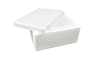 <p>Styrofoam Box 3 Kg<p>  <p/>Dimension <p/> <p>OUTER: 30 X 23 X 16 CM <p/><p>INNER 25.5 X 18.5 X 12 CM</p>