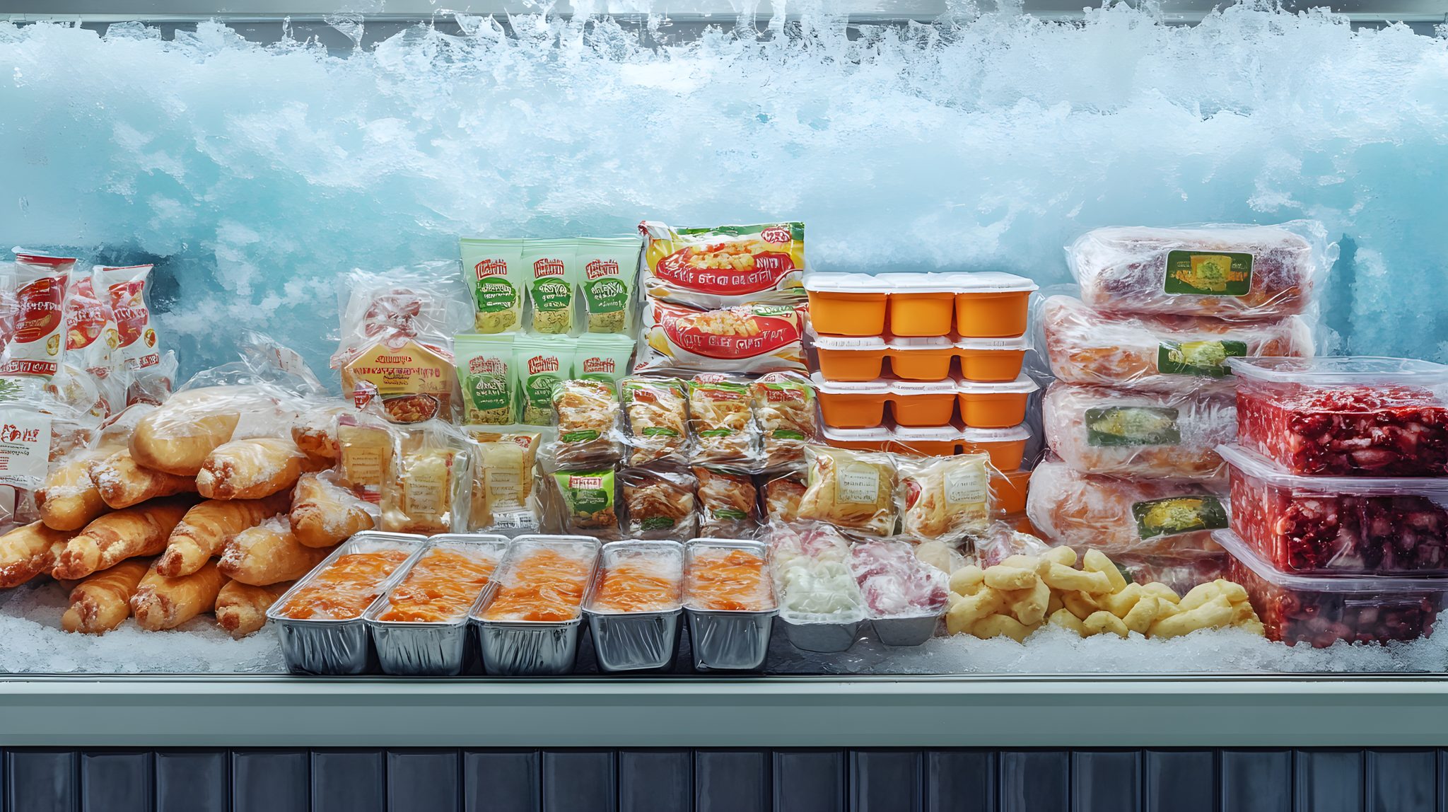 Cold Chain Solutions in UAE | Freezpak